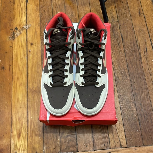 Nike Dunk Hi “College Dropouts” New in Box - Picture 3 of 4